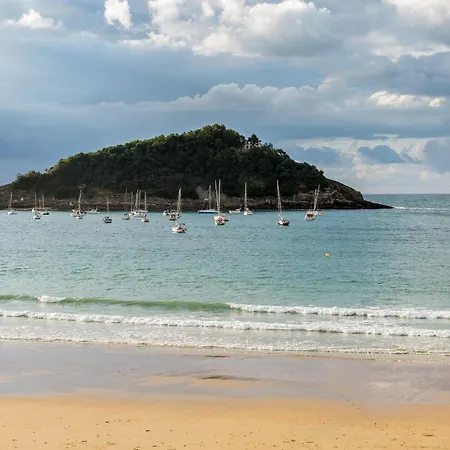 Mate Collection Gorka, 4* سان سيباستيان