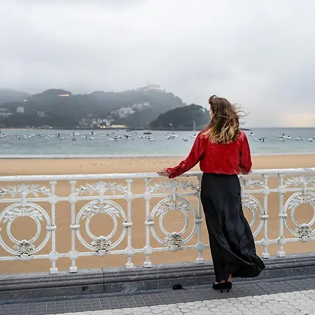 Mate Collection Gorka, 4* 圣塞瓦斯蒂安