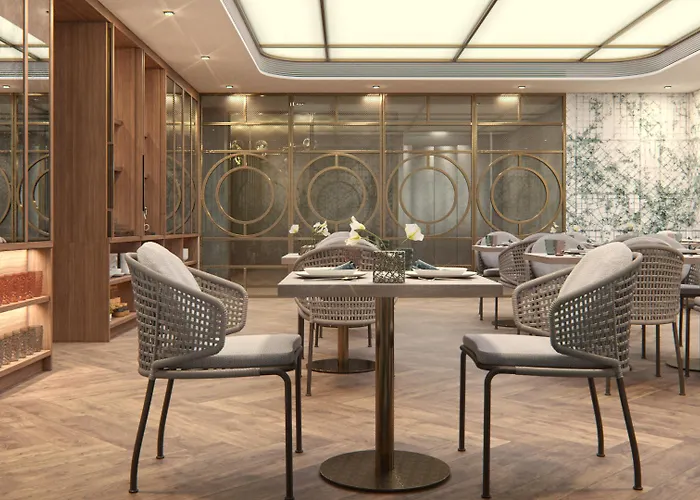 Mate Collection Gorka, 酒店