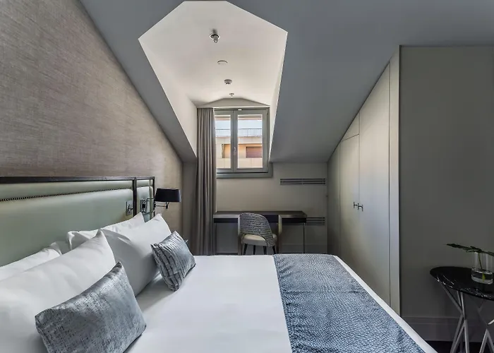 Mate Collection Gorka, 酒店 圣塞瓦斯蒂安