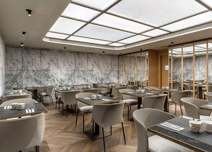 Mate Collection Gorka, 酒店