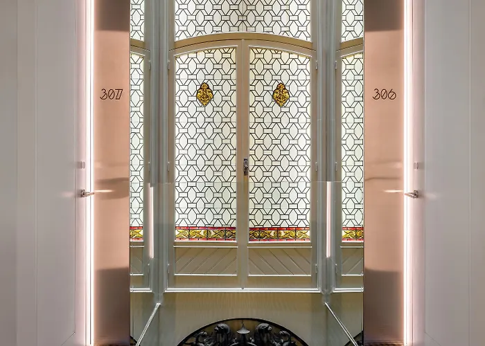 酒店 Mate Collection Gorka, 圣塞瓦斯蒂安