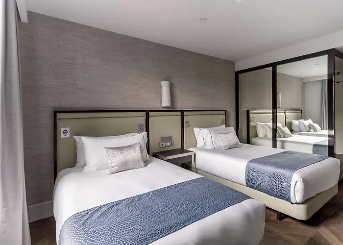 酒店 Mate Collection Gorka, 圣塞瓦斯蒂安