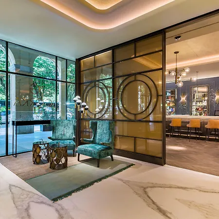 Mate Collection Gorka, 4* 圣塞瓦斯蒂安