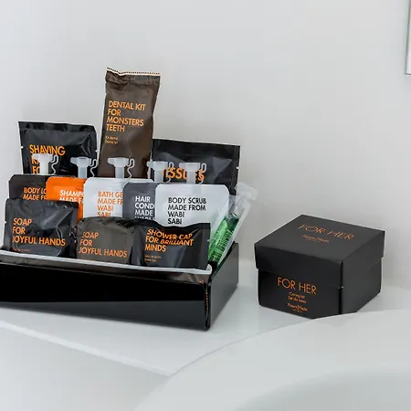 Mate Collection Gorka, 4* サン・セバスティアン
