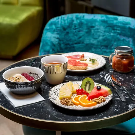 Mate Collection Gorka, Hotel 4*