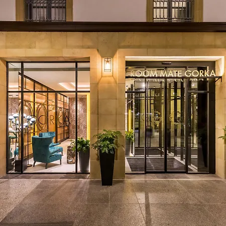 Mate Collection Gorka,