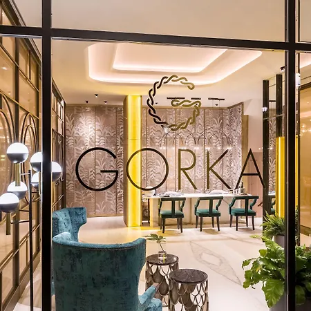Mate Collection Gorka, 4* サン・セバスティアン