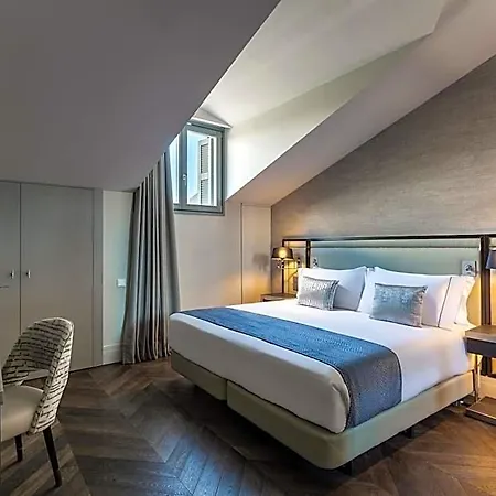 Mate Collection Gorka, Hotel