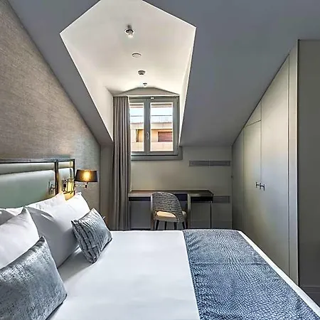 Mate Collection Gorka, Hotel