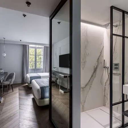 Mate Collection Gorka, Hotell