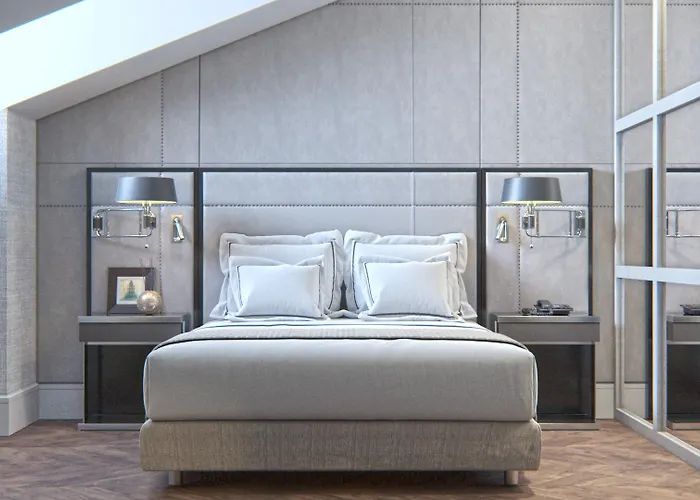 酒店 Mate Collection Gorka, 圣塞瓦斯蒂安