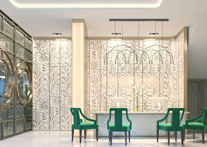 Mate Collection Gorka, 酒店 4*