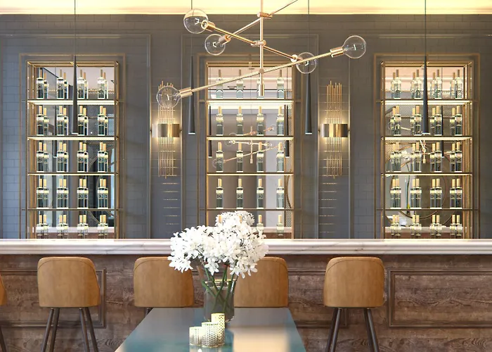 Mate Collection Gorka, Hotel