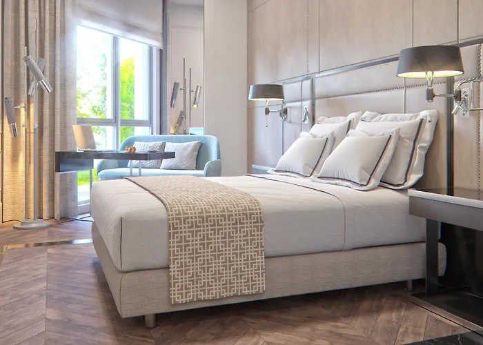 Mate Collection Gorka, 酒店 圣塞瓦斯蒂安