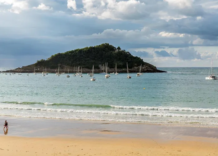 Mate Collection Gorka, 4* 圣塞瓦斯蒂安