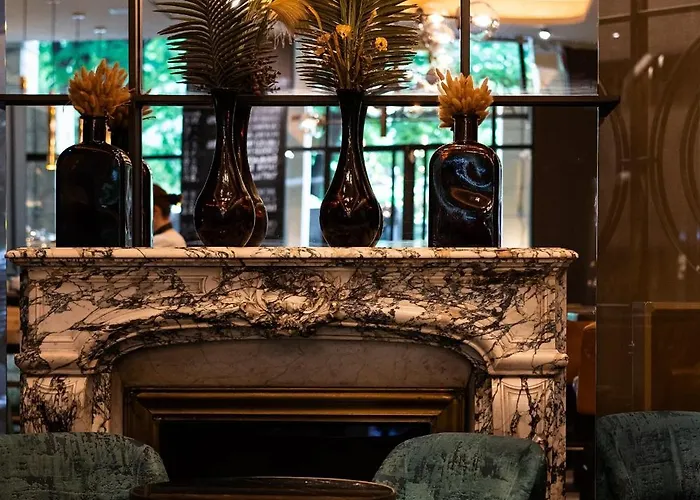 Mate Collection Gorka, Hotel San Sebastian