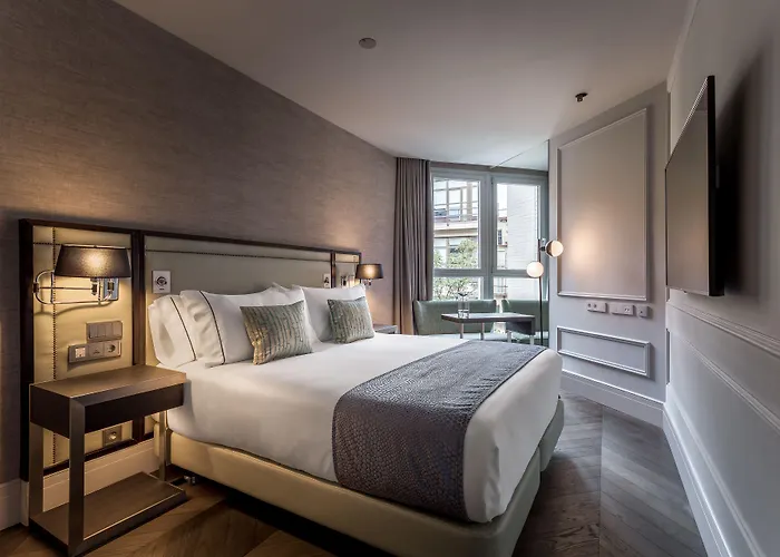 Mate Collection Gorka, 4* 圣塞瓦斯蒂安