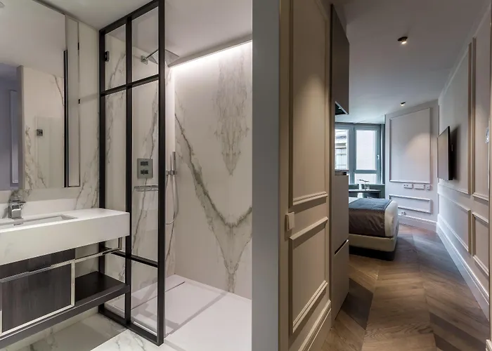 酒店 Mate Collection Gorka, 圣塞瓦斯蒂安