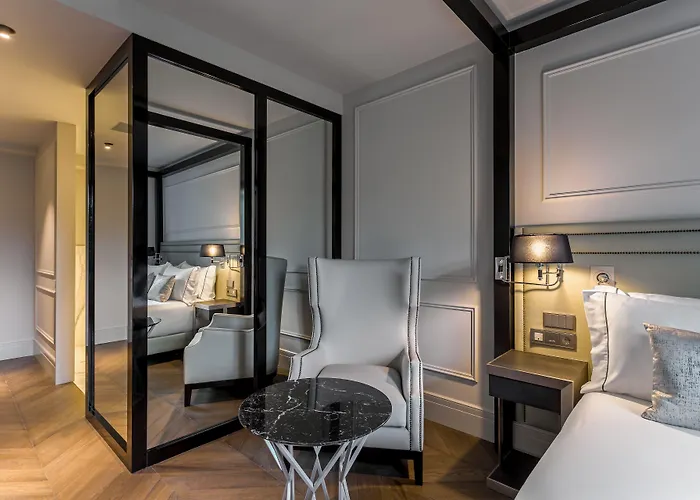 Mate Collection Gorka, Hotel San Sebastian