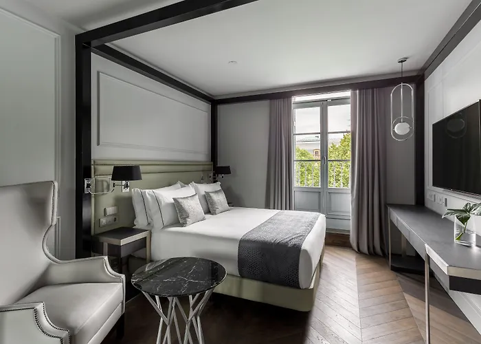 Mate Collection Gorka, 酒店