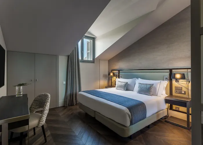 Mate Collection Gorka, Hotel 4*