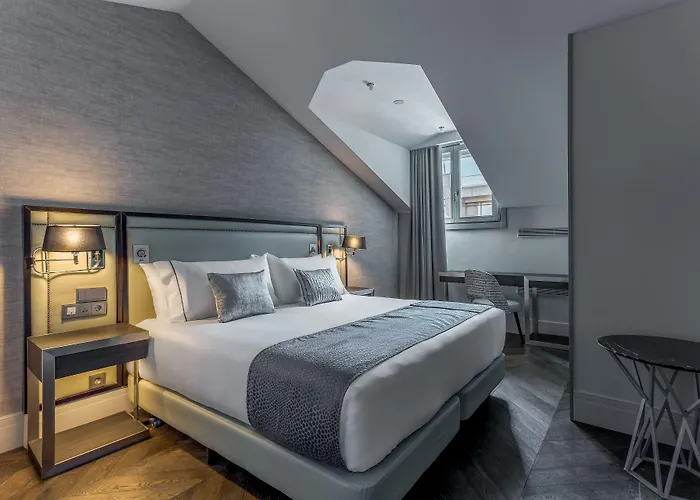 Mate Collection Gorka, 酒店