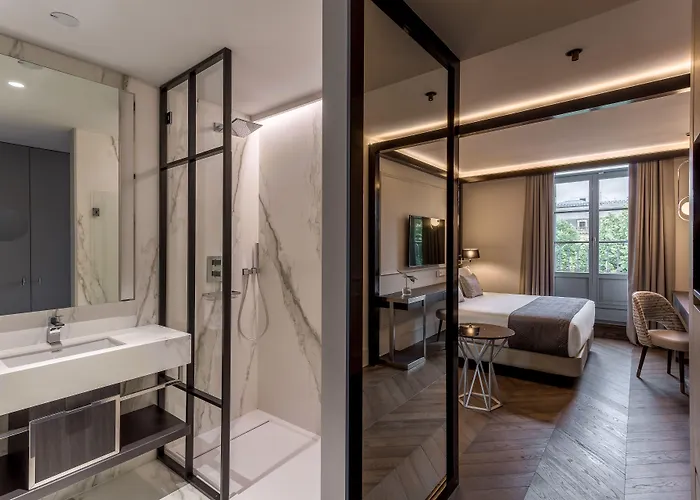 Mate Collection Gorka, 酒店