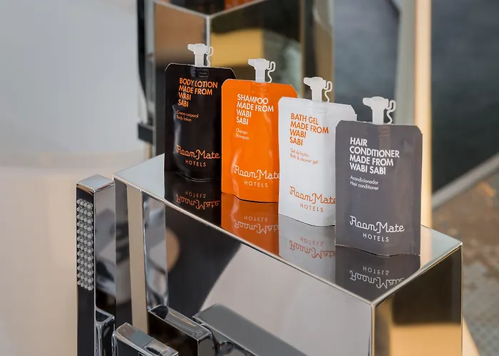 Mate Collection Gorka, 酒店 圣塞瓦斯蒂安