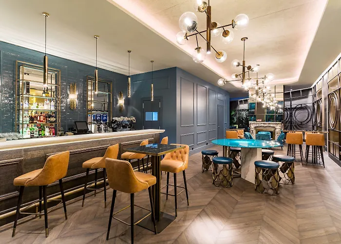 Mate Collection Gorka, 酒店 4*