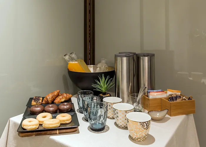 酒店 Mate Collection Gorka, 圣塞瓦斯蒂安