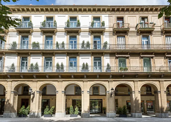 Mate Collection Gorka, 圣塞瓦斯蒂安