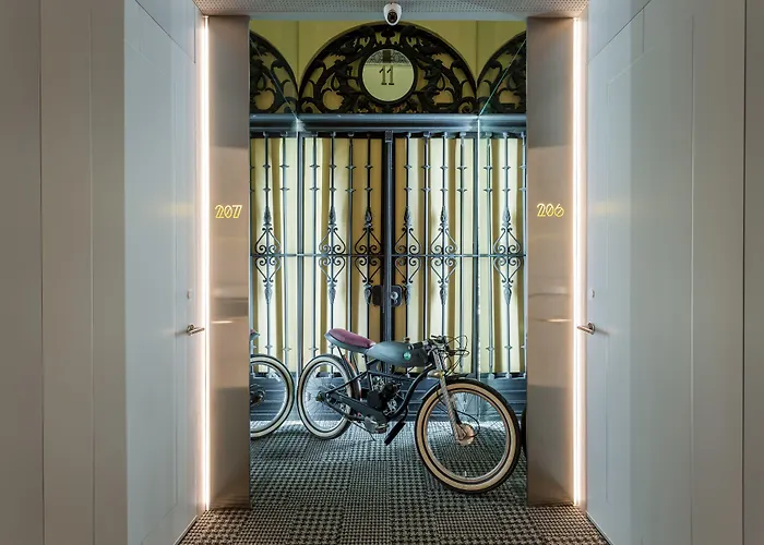 酒店 Mate Collection Gorka,