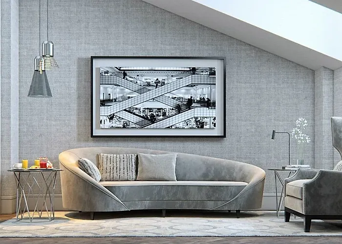 酒店 Mate Collection Gorka, 圣塞瓦斯蒂安