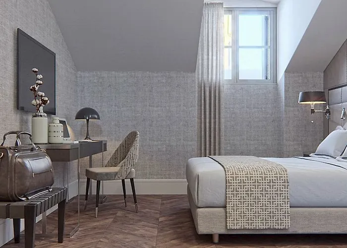 Mate Collection Gorka, 4* San Sebastian