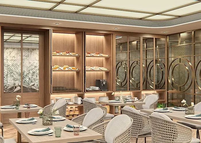 酒店 Mate Collection Gorka, 圣塞瓦斯蒂安