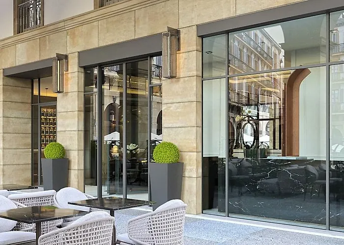 Mate Collection Gorka, Hotel San Sebastian