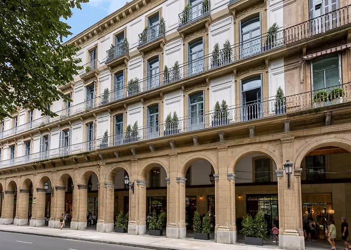 Mate Collection Gorka, 酒店