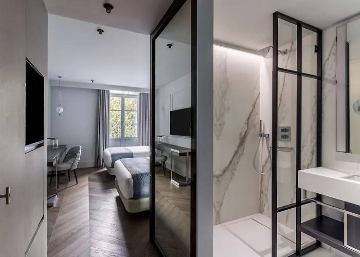 Mate Collection Gorka, 酒店