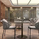 Mate Collection Gorka, Hotel San Sebastián