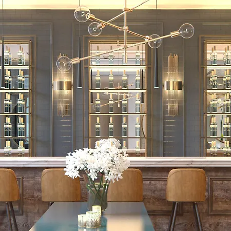 Mate Collection Gorka, Hotel