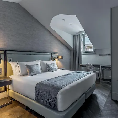 Mate Collection Gorka, Hotel