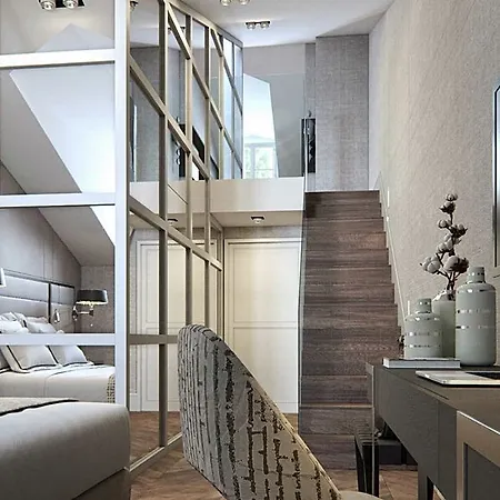 Mate Collection Gorka, Hotel San Sebastian