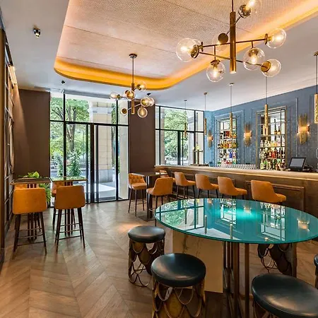 Mate Collection Gorka, Hotel San Sebastian