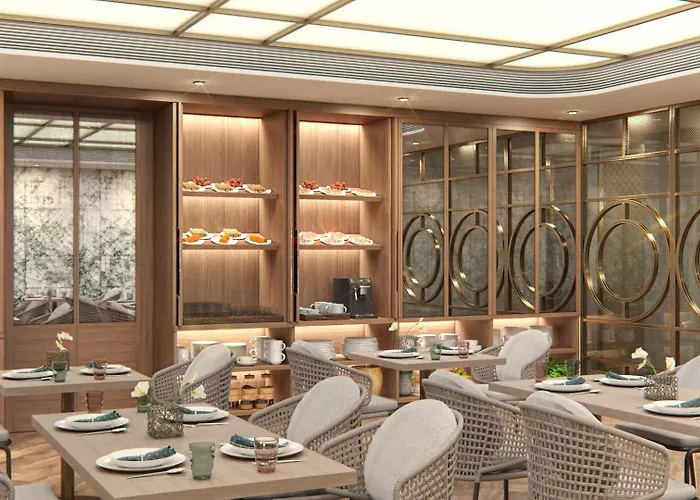 Hotel Mate Collection Gorka, San Sebastián