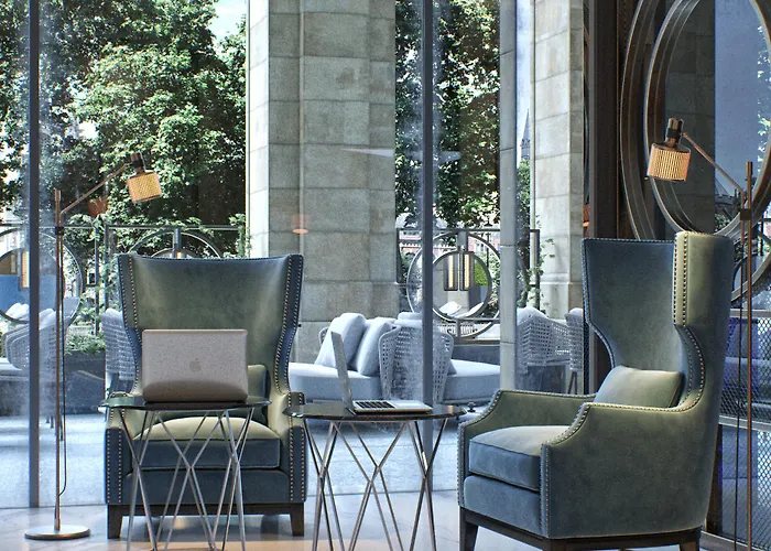 Mate Collection Gorka, Hotel