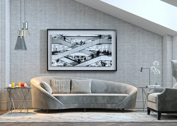 Mate Collection Gorka, Hotel San Sebastián