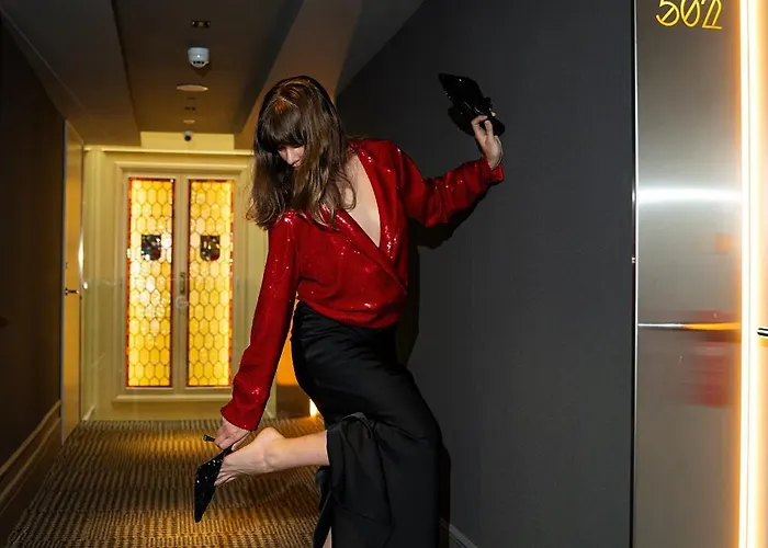 Mate Collection Gorka, Hotel San Sebastián