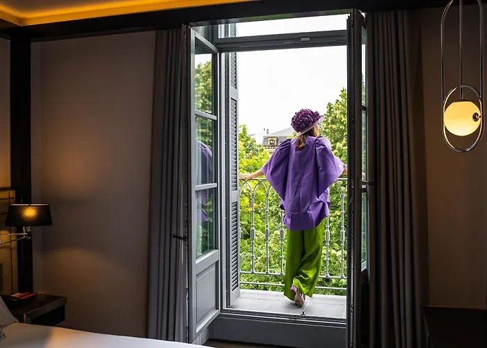 Hotel Mate Collection Gorka, San Sebastián