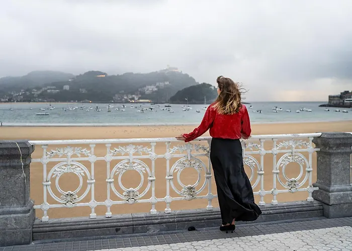 Mate Collection Gorka, 4* San Sebastián